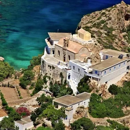 Casa D'armaros Kíssamos