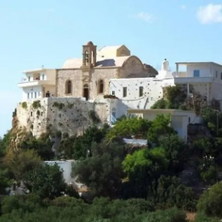 Casa D'armaros Kíssamos
