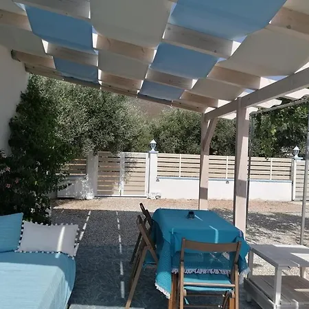 Σπίτι διακοπών Casa D'armaros *
