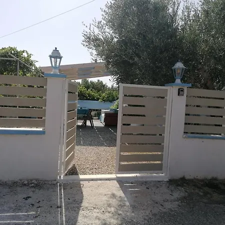 Casa D'armaros * Κίσσαμος