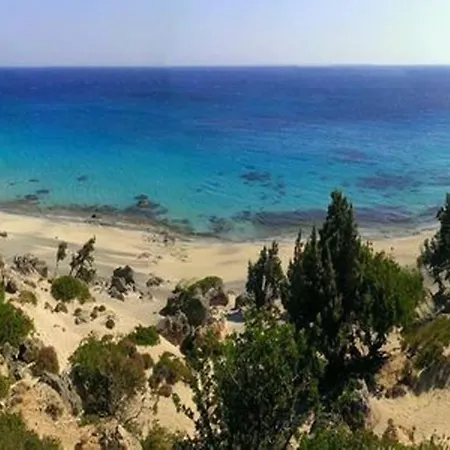 Casa D'armaros Κίσσαμος